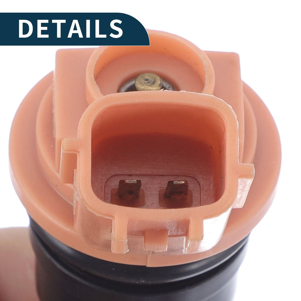 Fuel Injector No. 1660057Y01 for Nissan Sunny Saloon 1.6 (1990–1994)