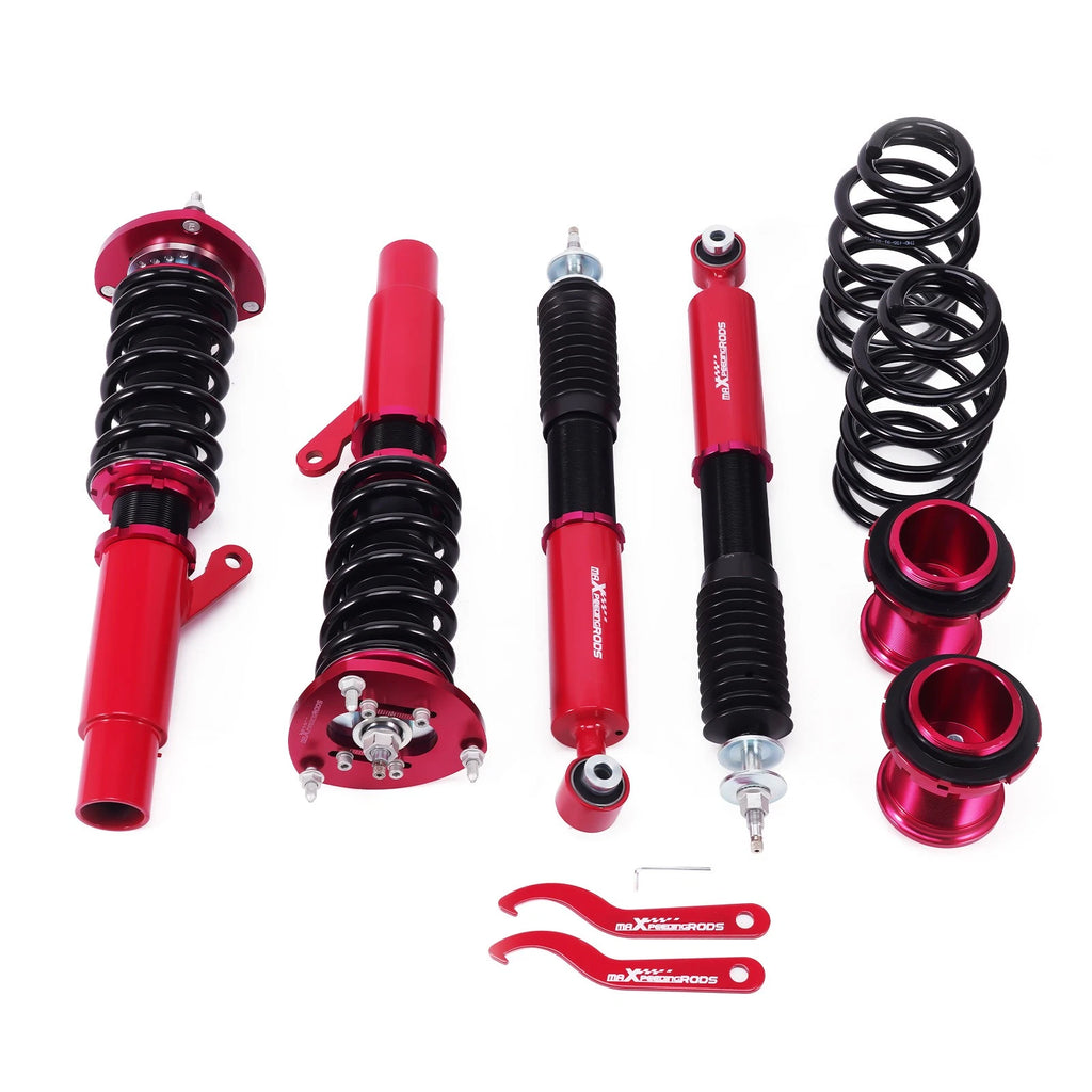 24 Step Coilover Shocks Lowering Kit for Volkswagen Golf MK7 (2015–2019)