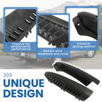 Rear D-Pillar Molding Trim Panels for Chevy Tahoe Suburban GMC Yukon (2000–2006)