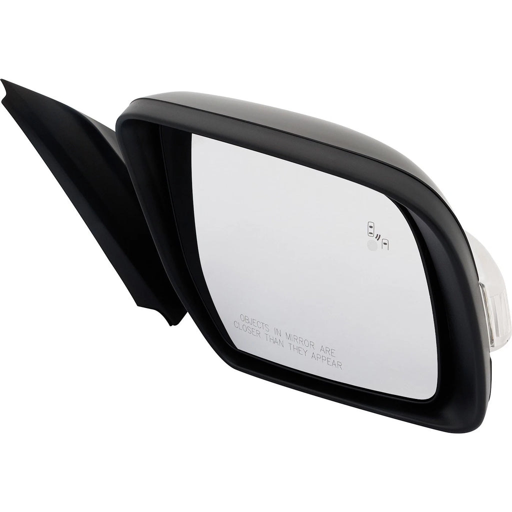 Set of 2 Heated Mirrors for Ford Ranger