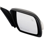 Set of 2 Heated Mirrors for Ford Ranger