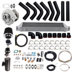 Turbo Kit with Intercooler for BMW E36 E46 328i 325i (1992–2006)
