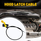 Hood Latch Assembly for Jeep Renegade (2015-2018)