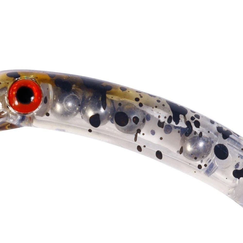 Sinking Minnow Lure for Bass Fishing - Long Cast, Vibration