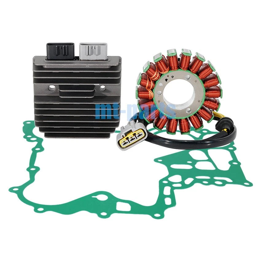 Stator, Regulator Rectifier & Gasket for Can-Am Maverick X3 Turbo (2018)