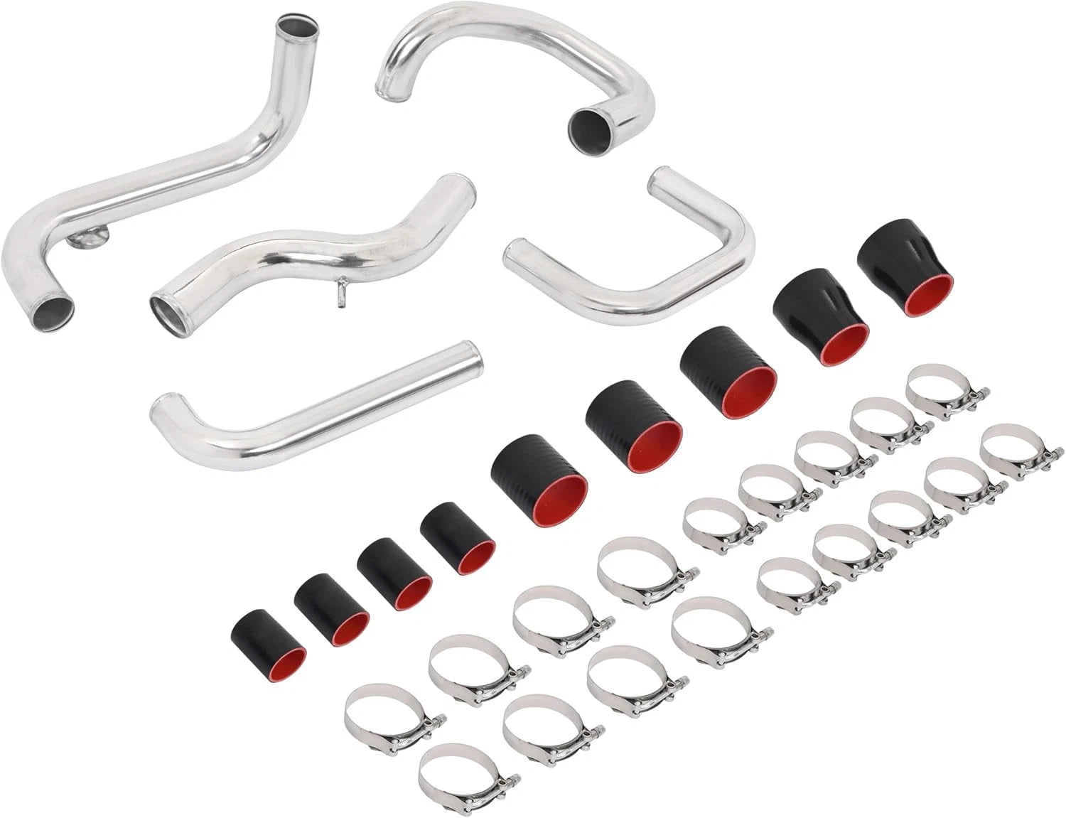 Intercooler Pipe & Coupler Kit for Honda Civic (1992–2000) & Acura Integra (1994–2001)