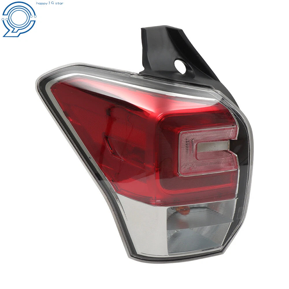 Tail Light Assembly for Subaru Forester (2017-2018) Left Side Halogen