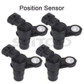 4X Camshaft Position Sensor for Chevrolet Trailblazer EXT (2002–2005) GMC Canyon
