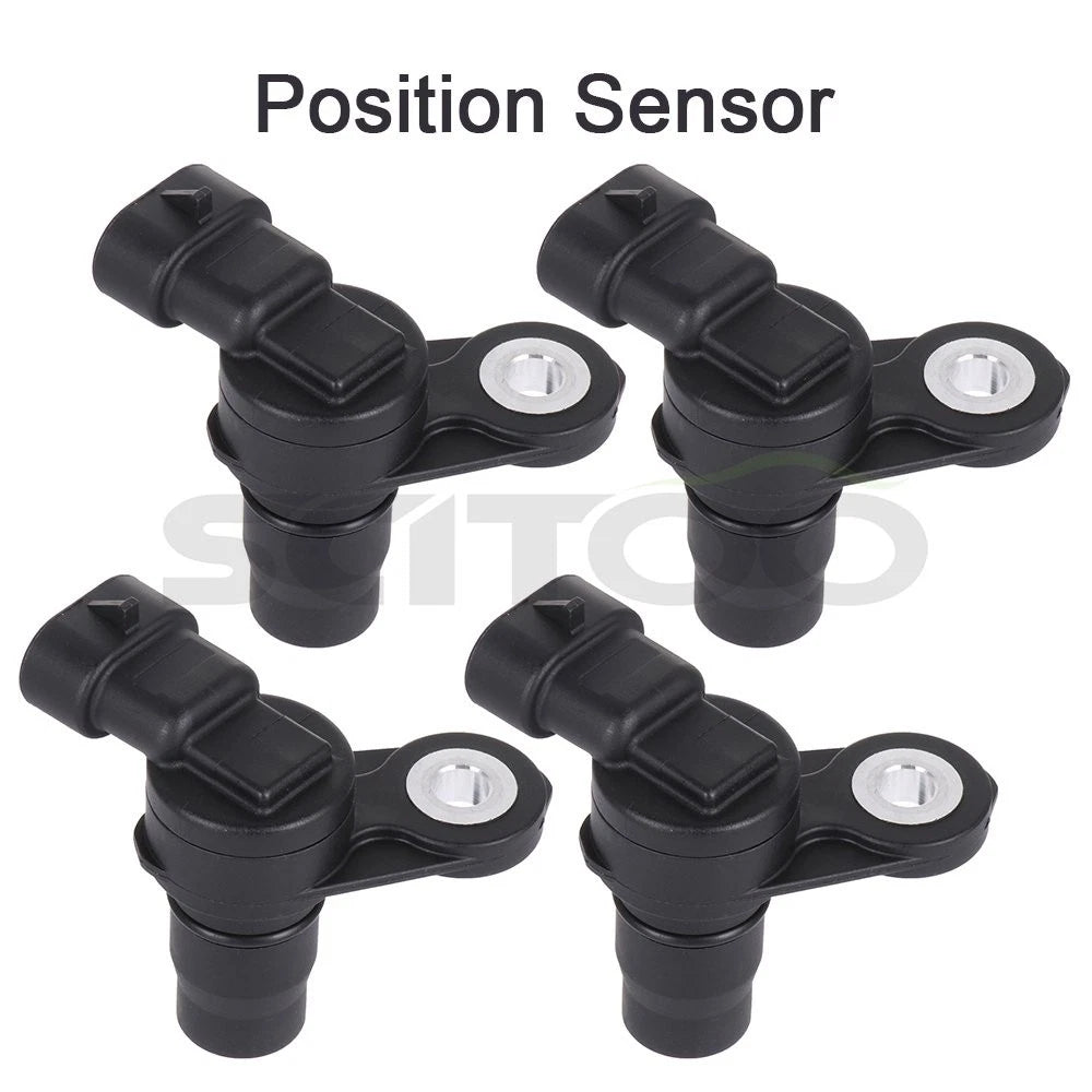 4X Camshaft Position Sensor for Chevrolet Trailblazer EXT (2002–2005) GMC Canyon