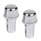 Handlebar Grip End Caps for Yamaha YBR125 (2005-2016)