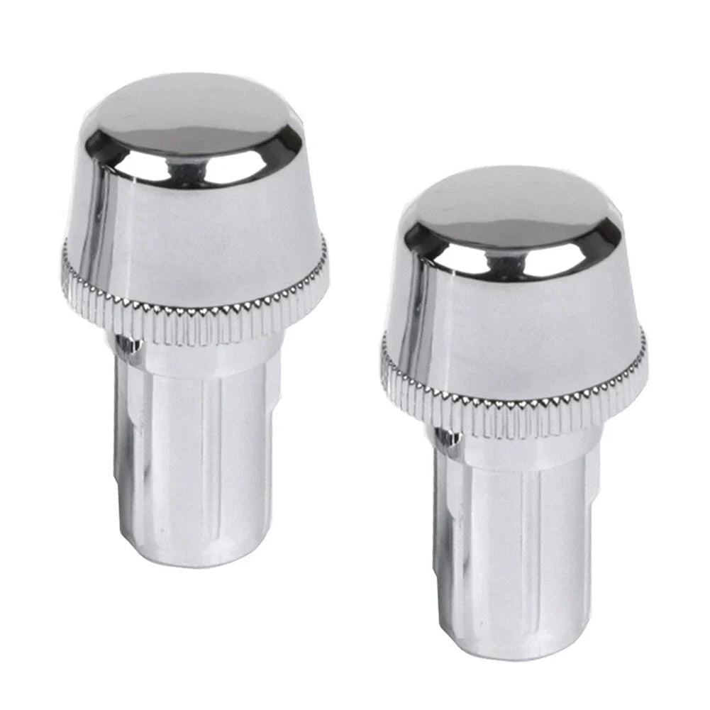 Handlebar Grip End Caps for Yamaha YBR125 (2005-2016)