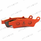 Front Carbon Ceramic Brake Pads for Aprilia Atlantic 200 250 (FA324)