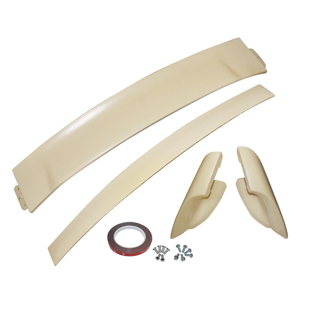 Mugen Style RR Trunk Wing Spoiler for Honda Civic 4DR Sedan (2006–2011)