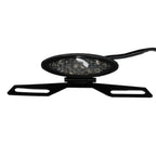 LED License Plate Light for Recreation REG Dirt Bike (2010–2023)