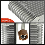 A/C Evaporator Core for Chevrolet Beretta Buick Skylark Pontiac (1987–1996)