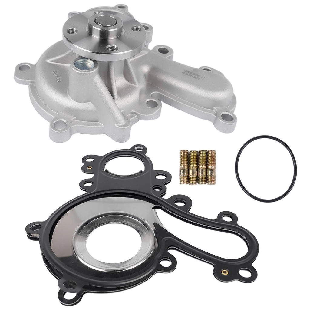 Water Pump for Lexus LX570, Toyota Tundra, Land Cruiser, Sequoia (2007–2022)