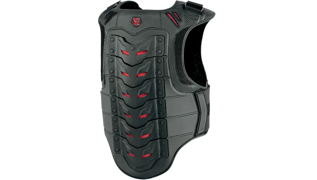 Icon Field Armor Stryker Motorcycle Vest for All Sizes