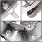 Wheel Bearing & Hub for Dodge Journey (2009–2020)