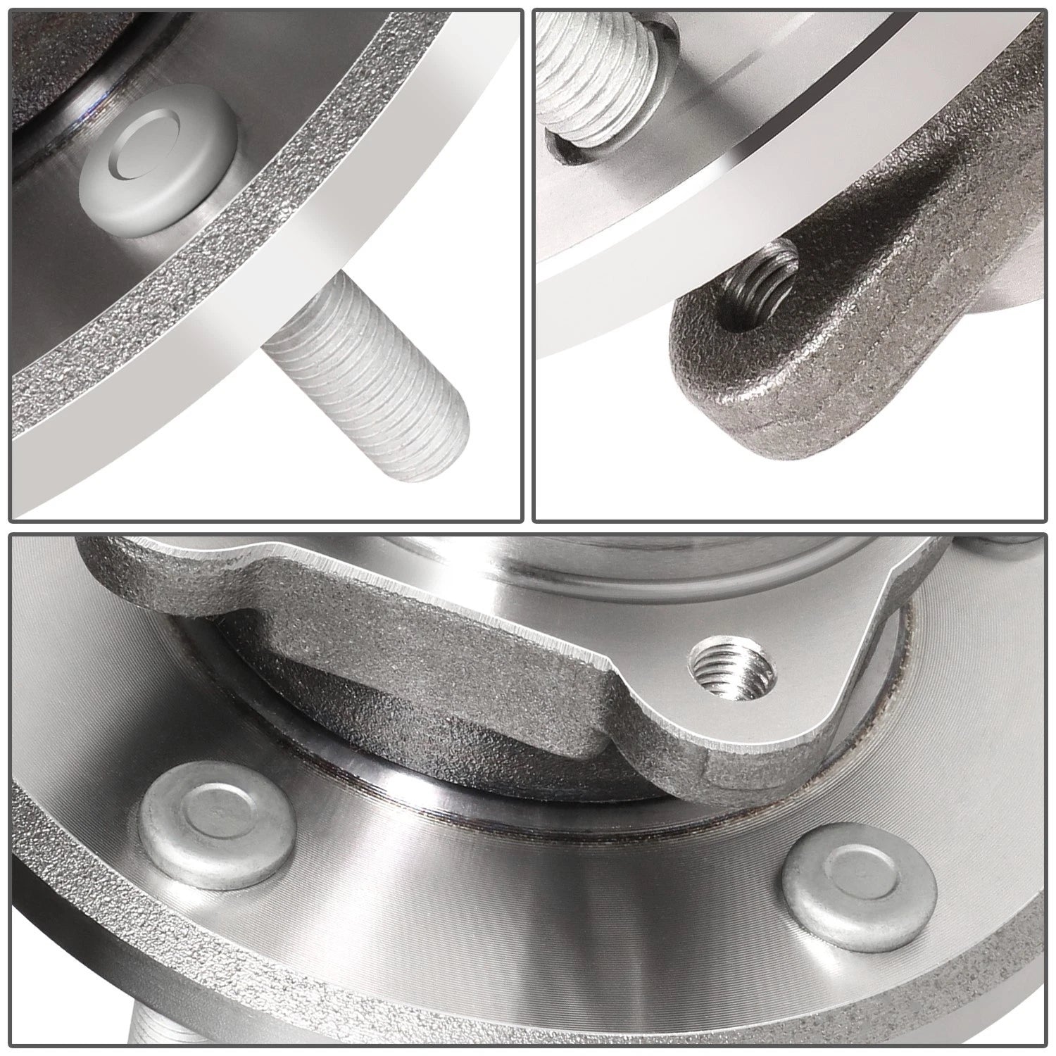 Wheel Bearing & Hub for Dodge Journey (2009–2020)