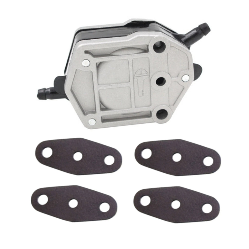 Fuel Pump w/Gasket 6A0-24410 for Yamaha 2-Stroke 25-90 HP