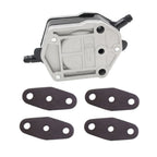 Fuel Pump w/Gasket 6A0-24410 for Yamaha 2-Stroke 25-90 HP