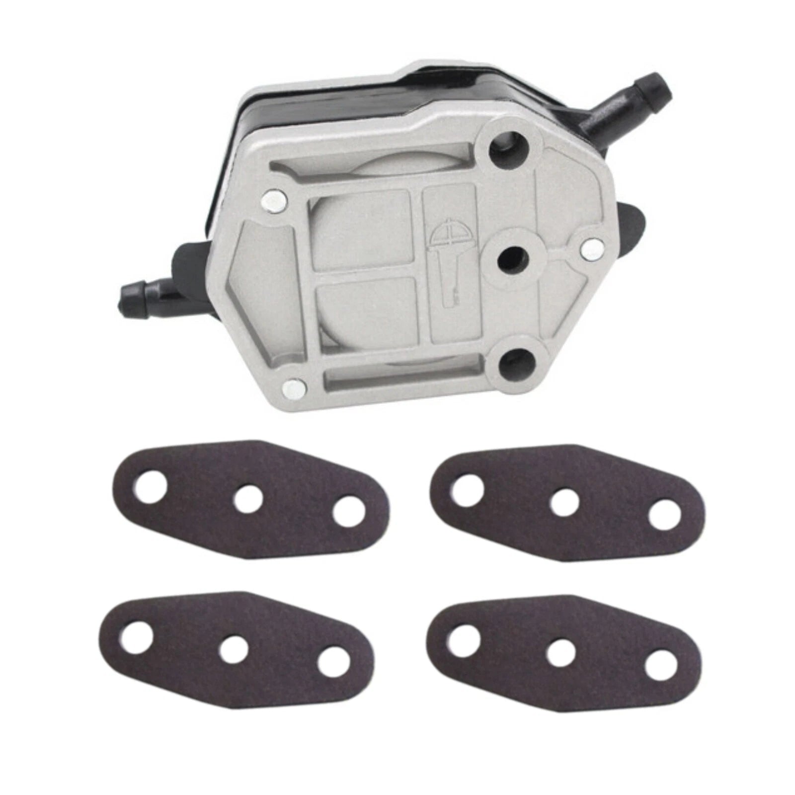 Fuel Pump w/Gasket 6A0-24410 for Yamaha 2-Stroke 25-90 HP