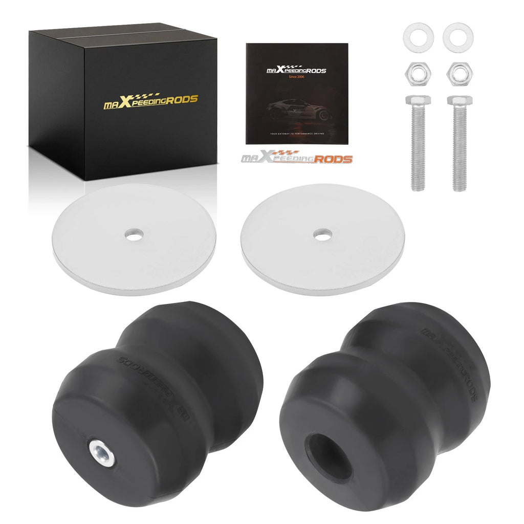 Air Suspension Helper Spring Kit for GMC Sierra 1500 (1999–2019)