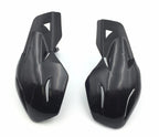 Handlebar Hand Guard Protector for Universal Motorcycle ATV Bike (22mm)