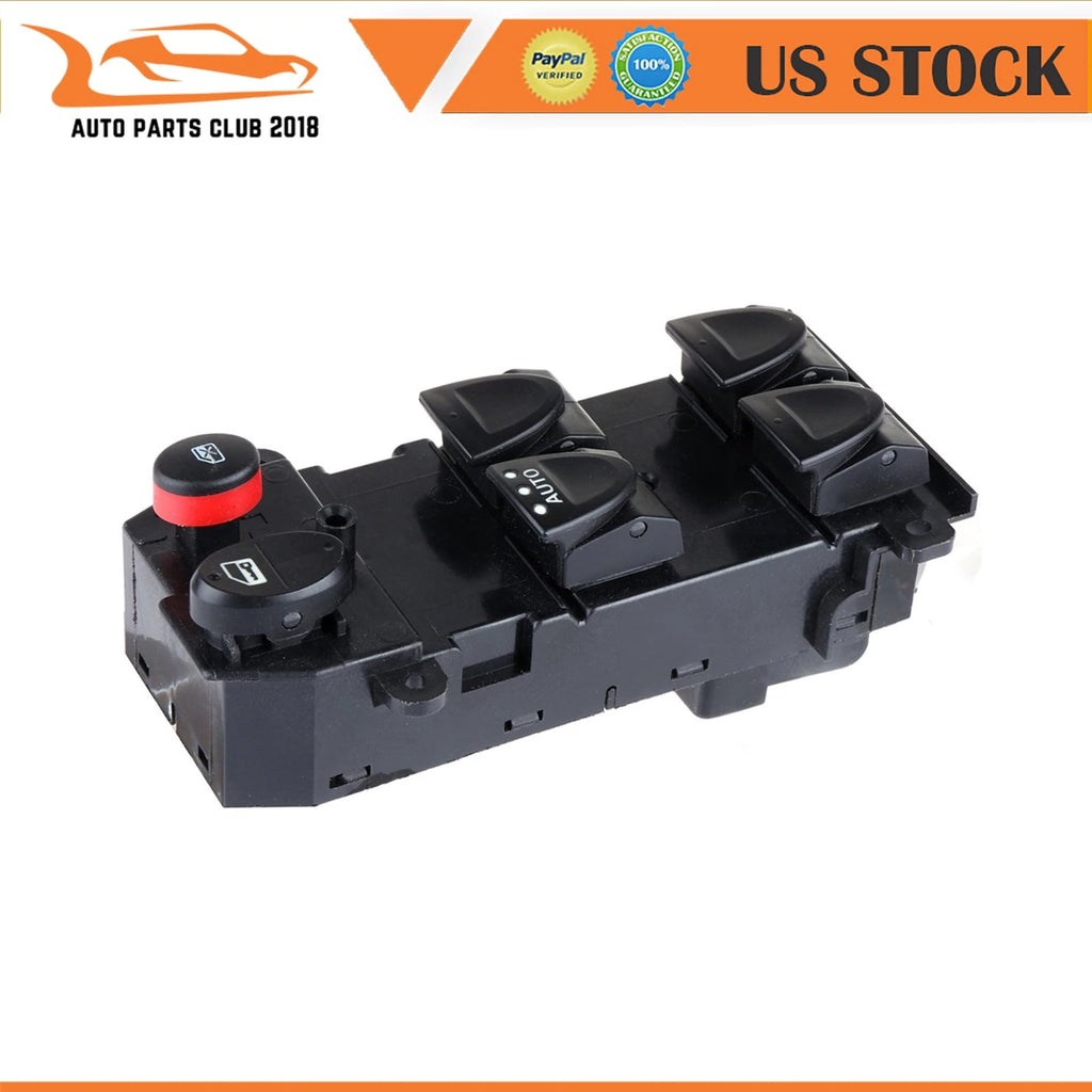 Front Driver Side Window Switch for Honda Civic (2006–2011)