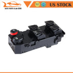 Front Driver Side Window Switch for Honda Civic (2006–2011)
