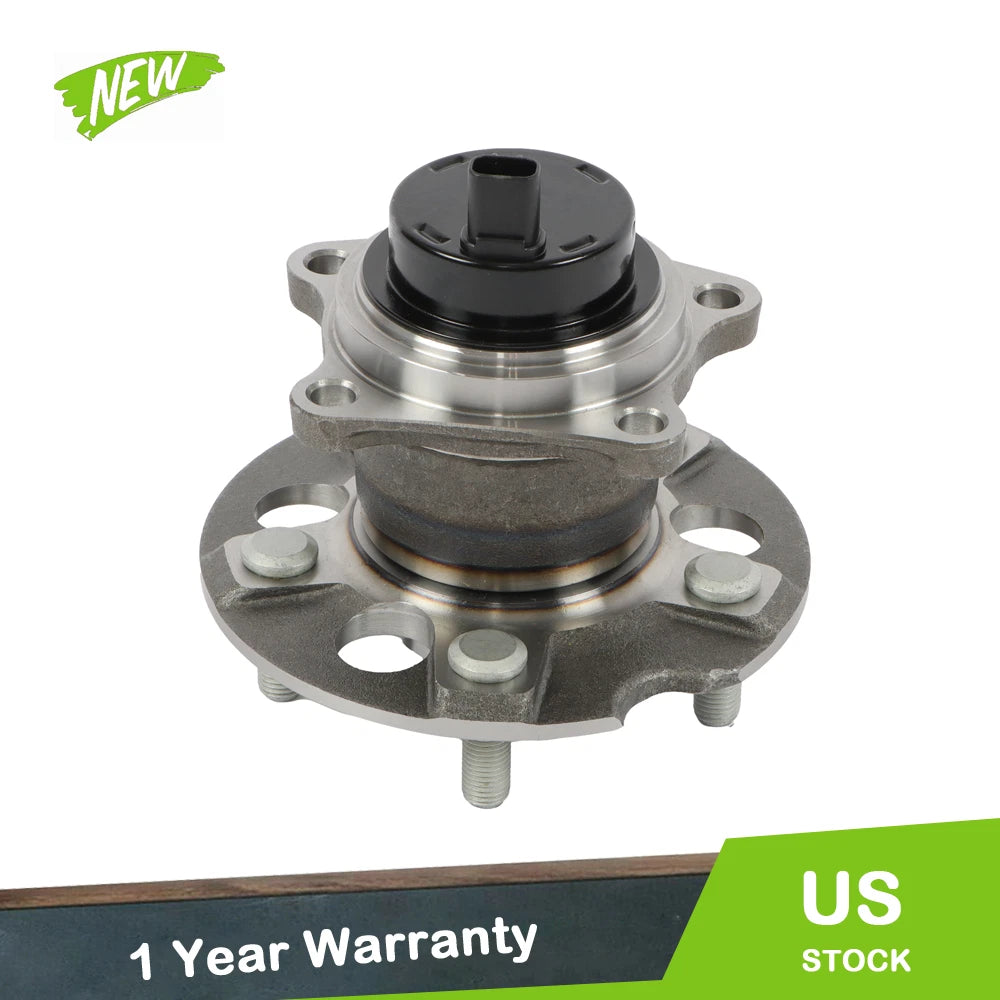 1pc Rear Wheel Hub & Bearing Assembly for Toyota RAV4 (2006–2012) 512212