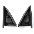 Front Door Speaker Tweeter Covers for BMW 3 Series E92 E93 (2006-2013)