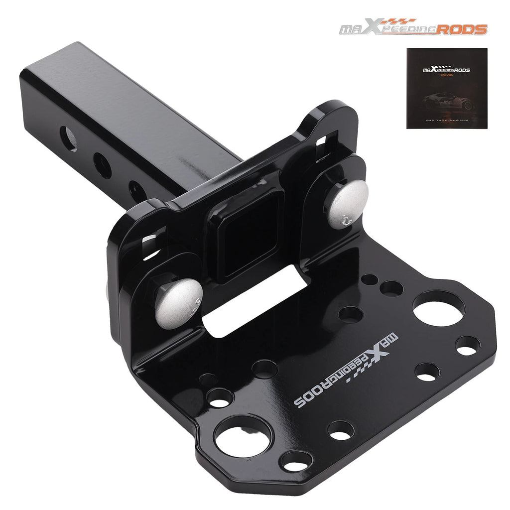 2" Receiver Hitch for TigerTail Tow System ATV UTV (101110)