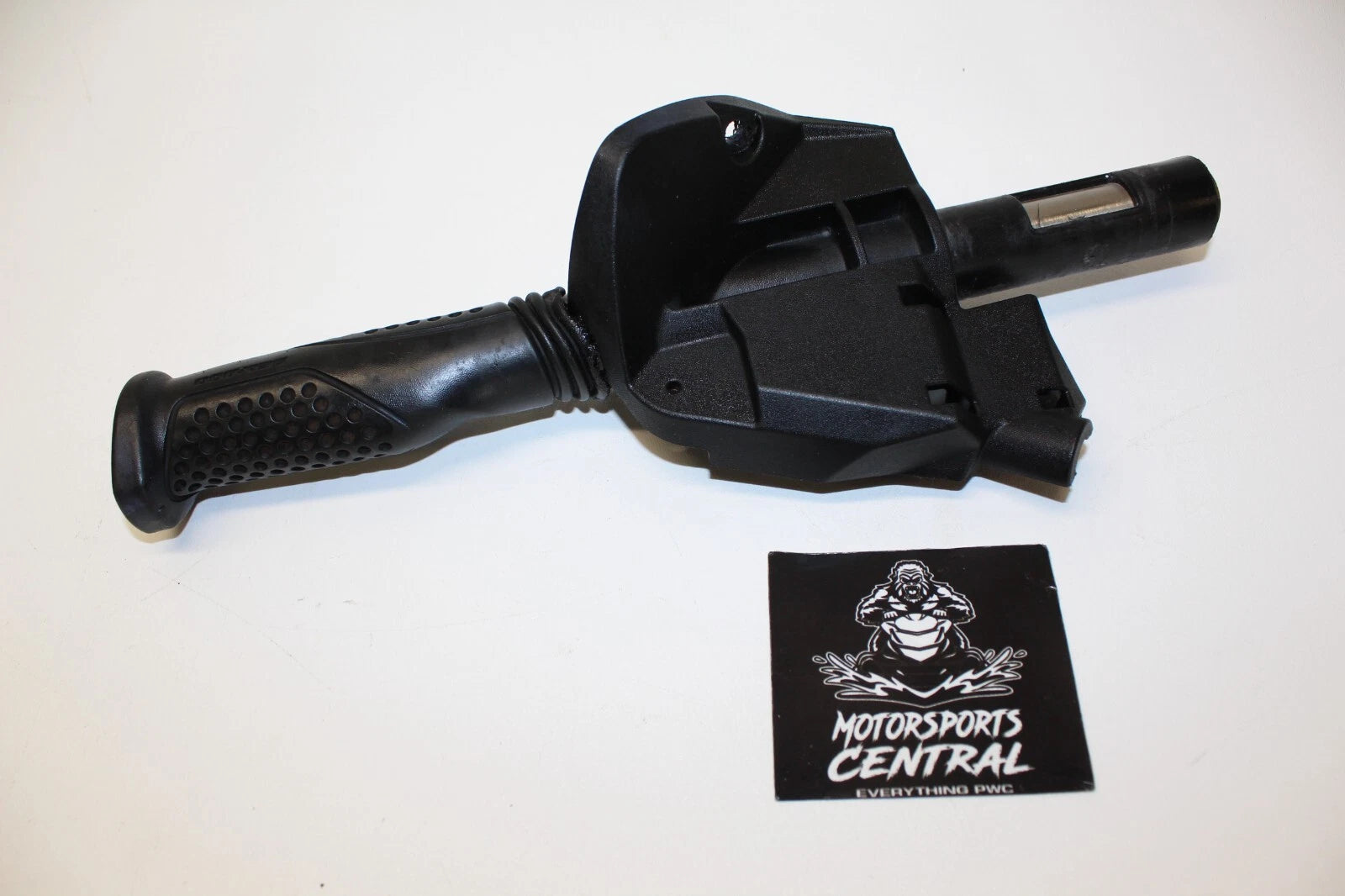 Adjustable Left Handlebar Grip for Sea-Doo RXP-X 260 RXT (2012–2014) 277001884