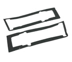 Tail Light Lamp Bezel to Body Gaskets Seals for 1968 Chevy Chevelle