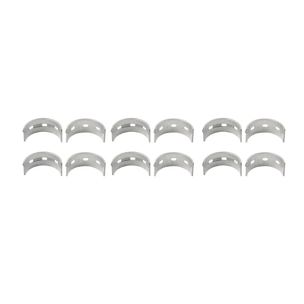 12X STD 32MM Main Crankshaft Bearings for Kawasaki ZZR400 (1990–2006), ZZR600 (1990–2004)