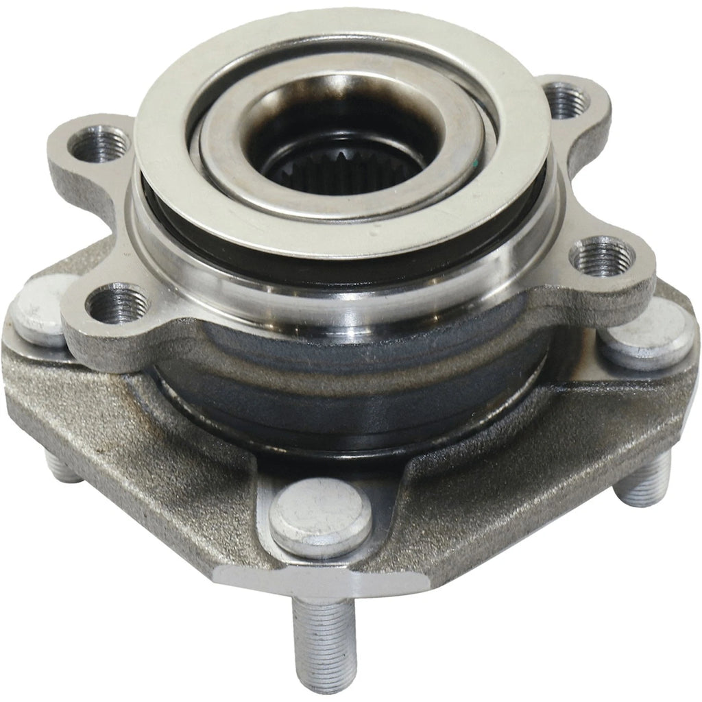 Front Suspension Kit for Nissan Sentra (2007–2012)