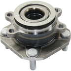Front Suspension Kit for Nissan Sentra (2007–2012)