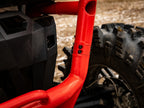 SuperATV Rear Bumper for RZR XP Turbo S (2018–2021) - Red