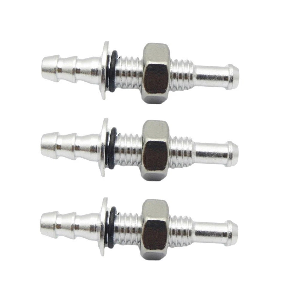Set of 3 Water Cooling Drainage Nipples for RC Boats