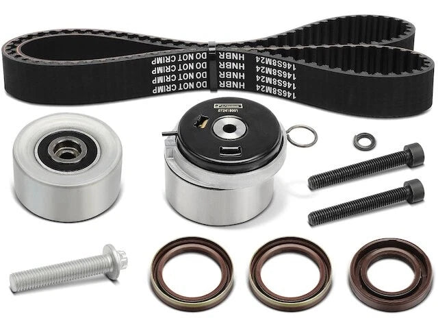Timing Belt Kit PH632YZ for Suzuki Swift+ Base 2009 1.6L 4 Cyl DOHC