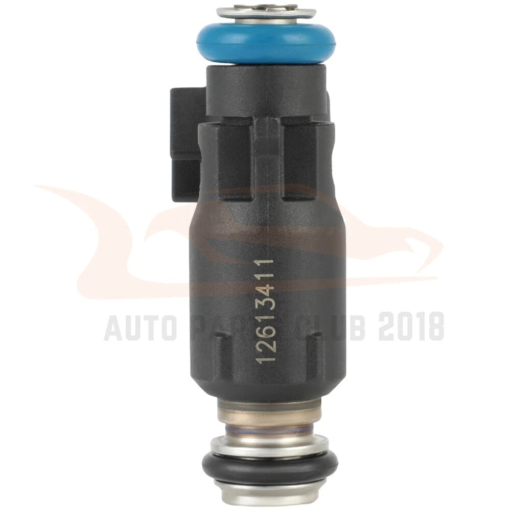 Set of 8 Fuel Injectors for GMC Yukon (2010–2014)