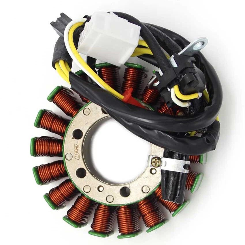 Magneto Alternator Stator Coil for Honda SH300R SH300 (2008–2010) 31120-KTW-901
