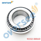 Bearing for Yamaha Outboard 2T 60 75 100HP (93332-000UD, 93332-000U5, 93332-000W7)