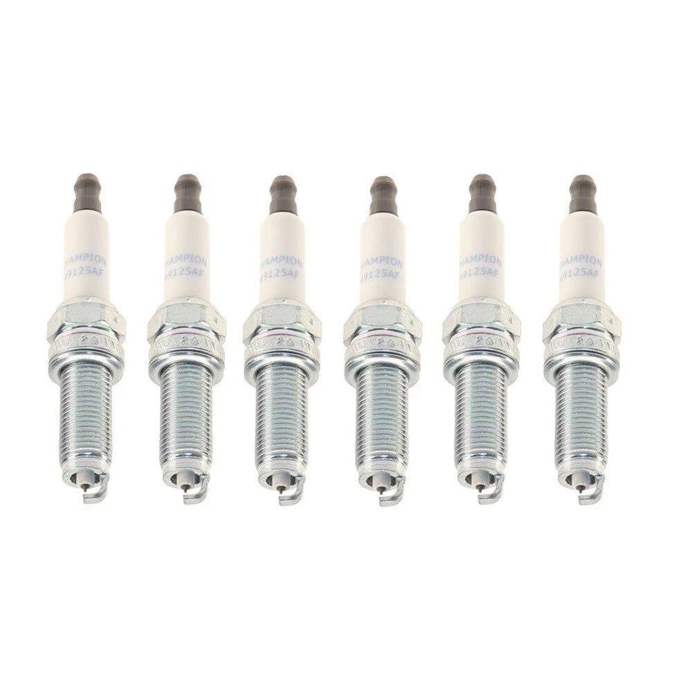 Set of 6 Spark Plugs for Chrysler Dodge Charger Ram 1500 (2011–2023)