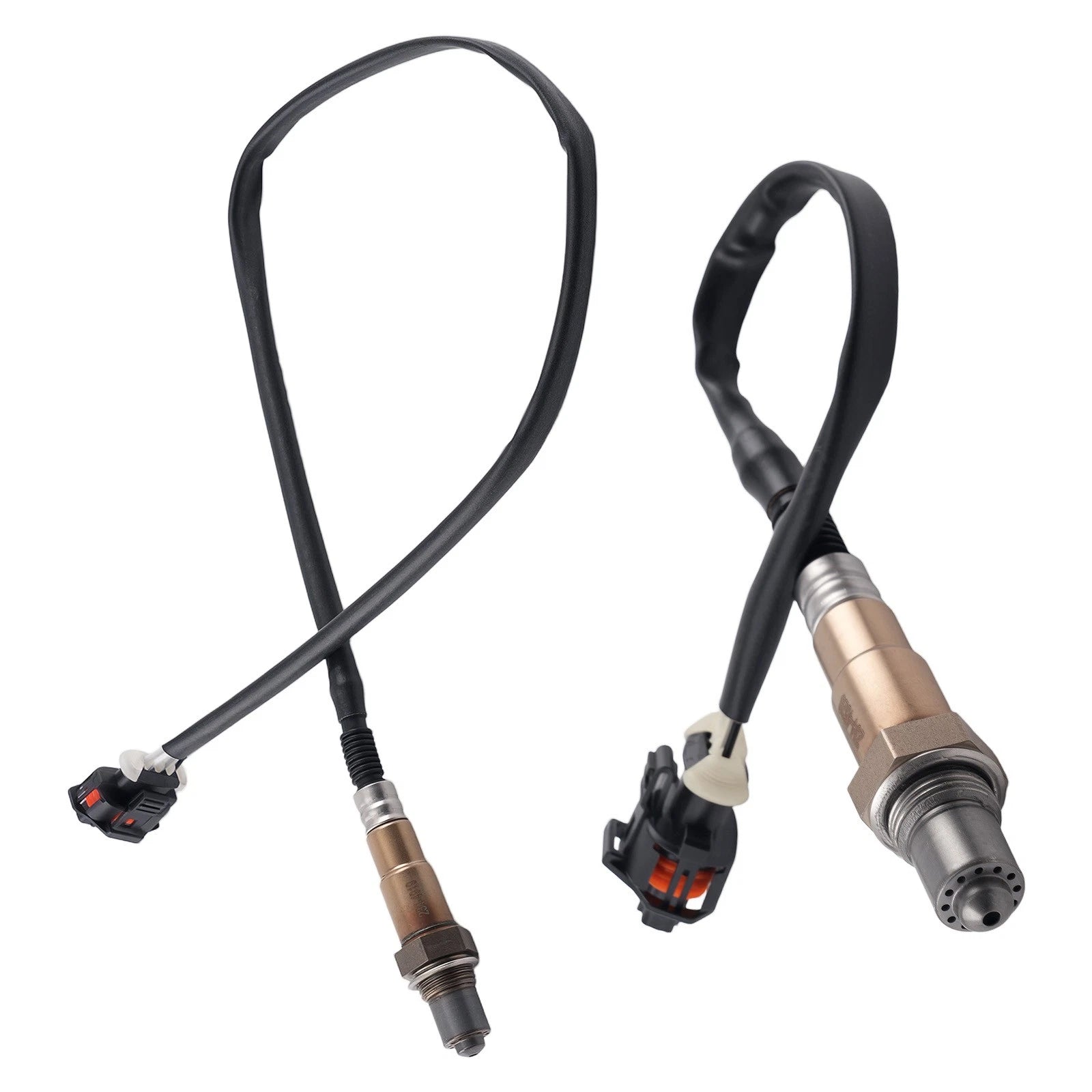 Set of 2 O2 Sensors for Saab 9-5 V6 2.8L (2010–2011) & Chevy Cruze 234-4919