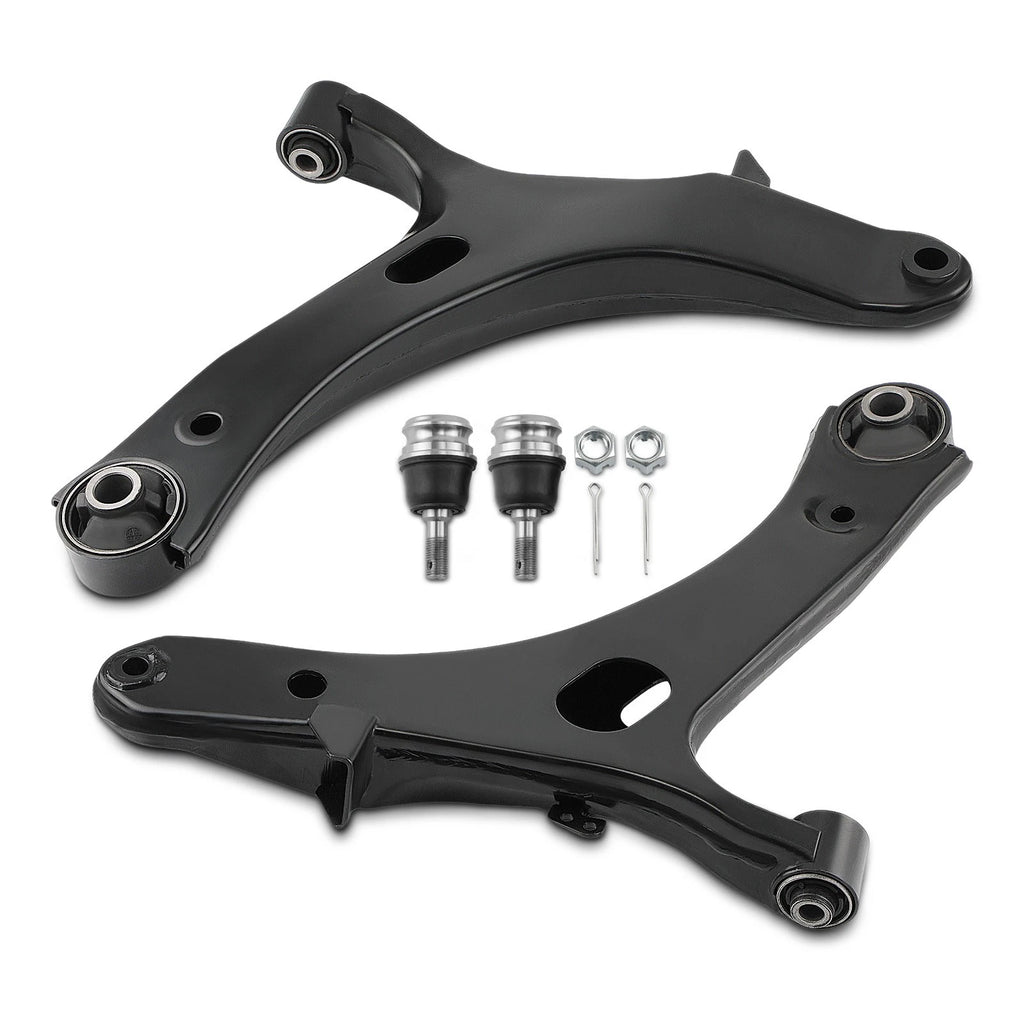 2X Front Lower Control Arm Kit for Subaru Outback (2005–2009)