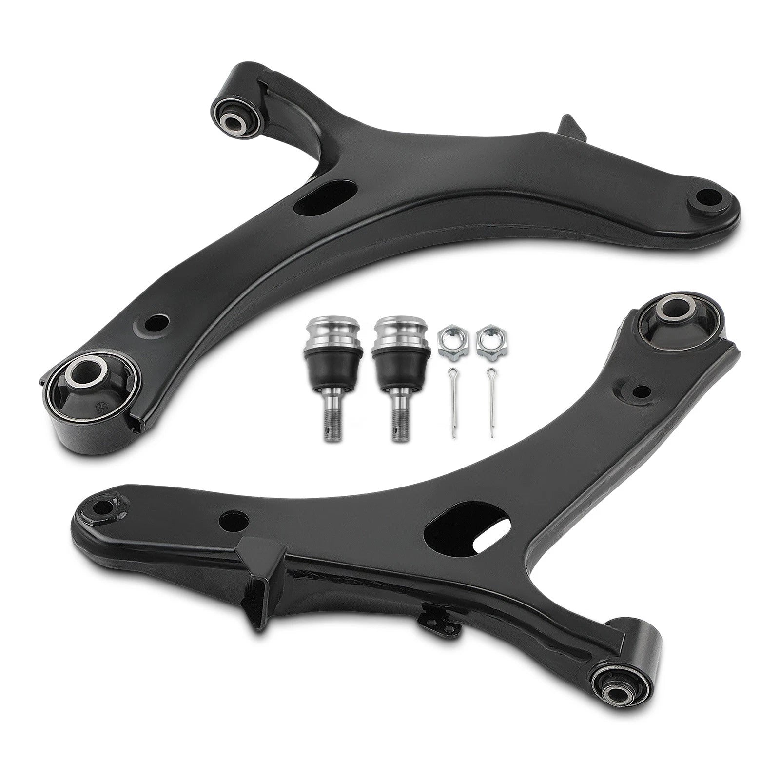 2X Front Lower Control Arm Kit for Subaru Outback (2005–2009)