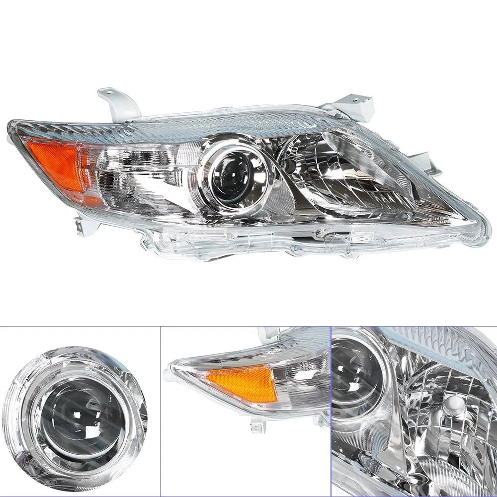 Headlight for Toyota Camry (2010â2011) Right Side