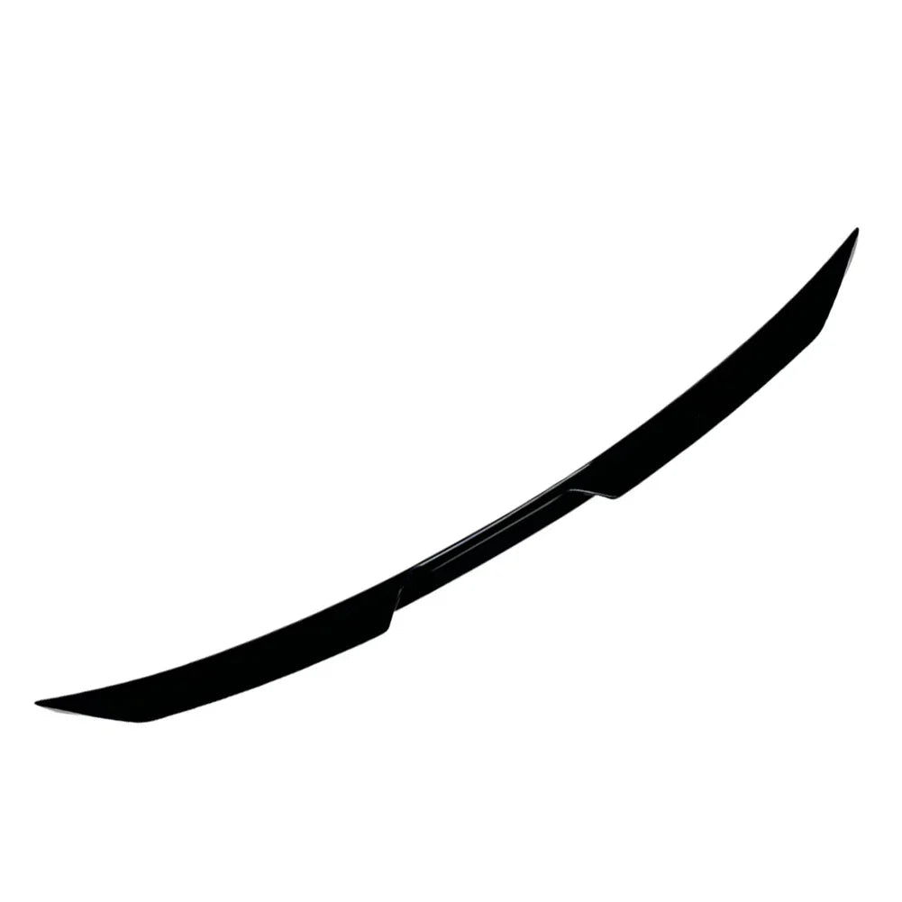 Rear Trunk Spoiler Wing Lip for BMW 5 Series I5 G60 (2024-2025) Glossy Black